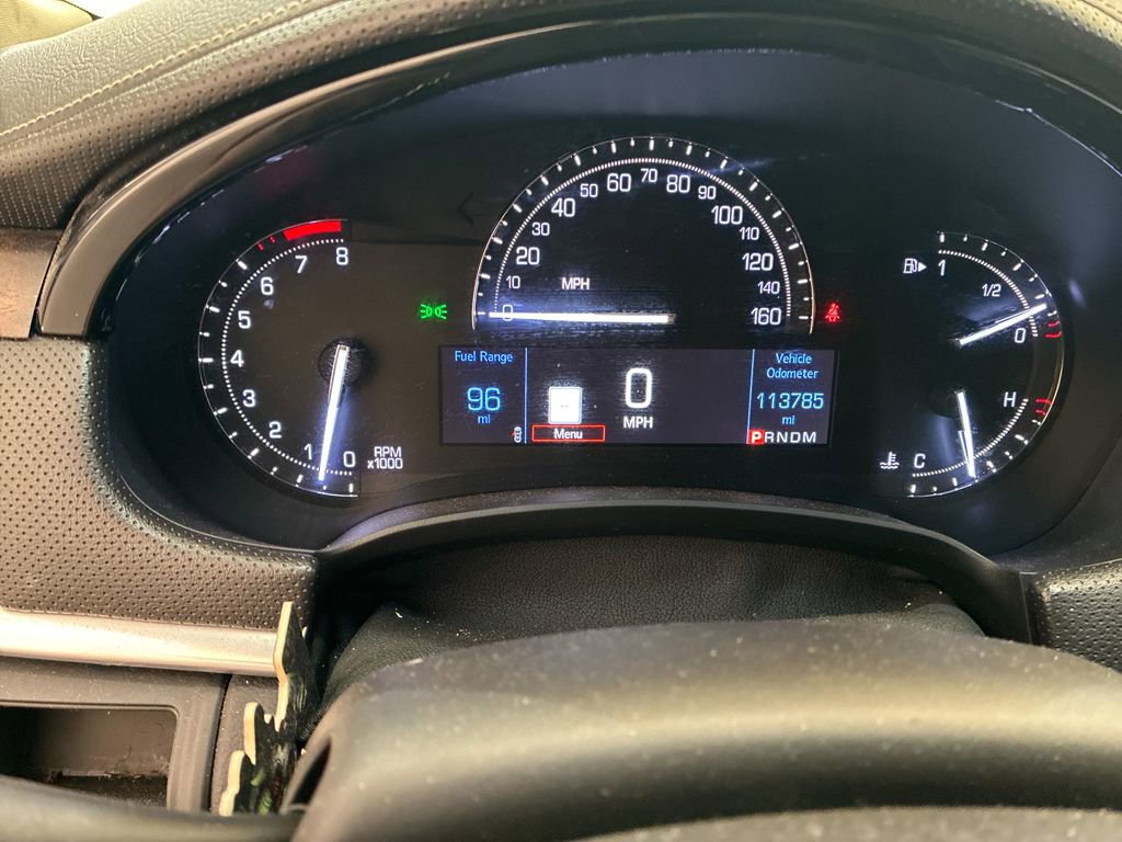 Used 2018 Cadillac XTS Luxury w/ Driver Awareness Package FWD image 12
