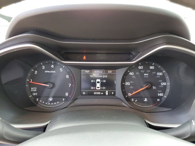 Used 2023 Chevrolet TrailBlazer LS FWD image 17