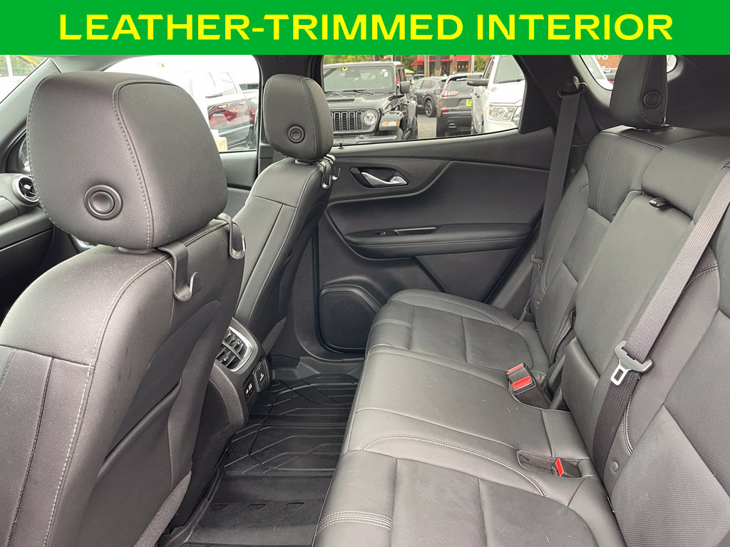 Used 2019 Chevrolet Blazer LT w/ Sun and Wheels Package AWD/4WD image 14