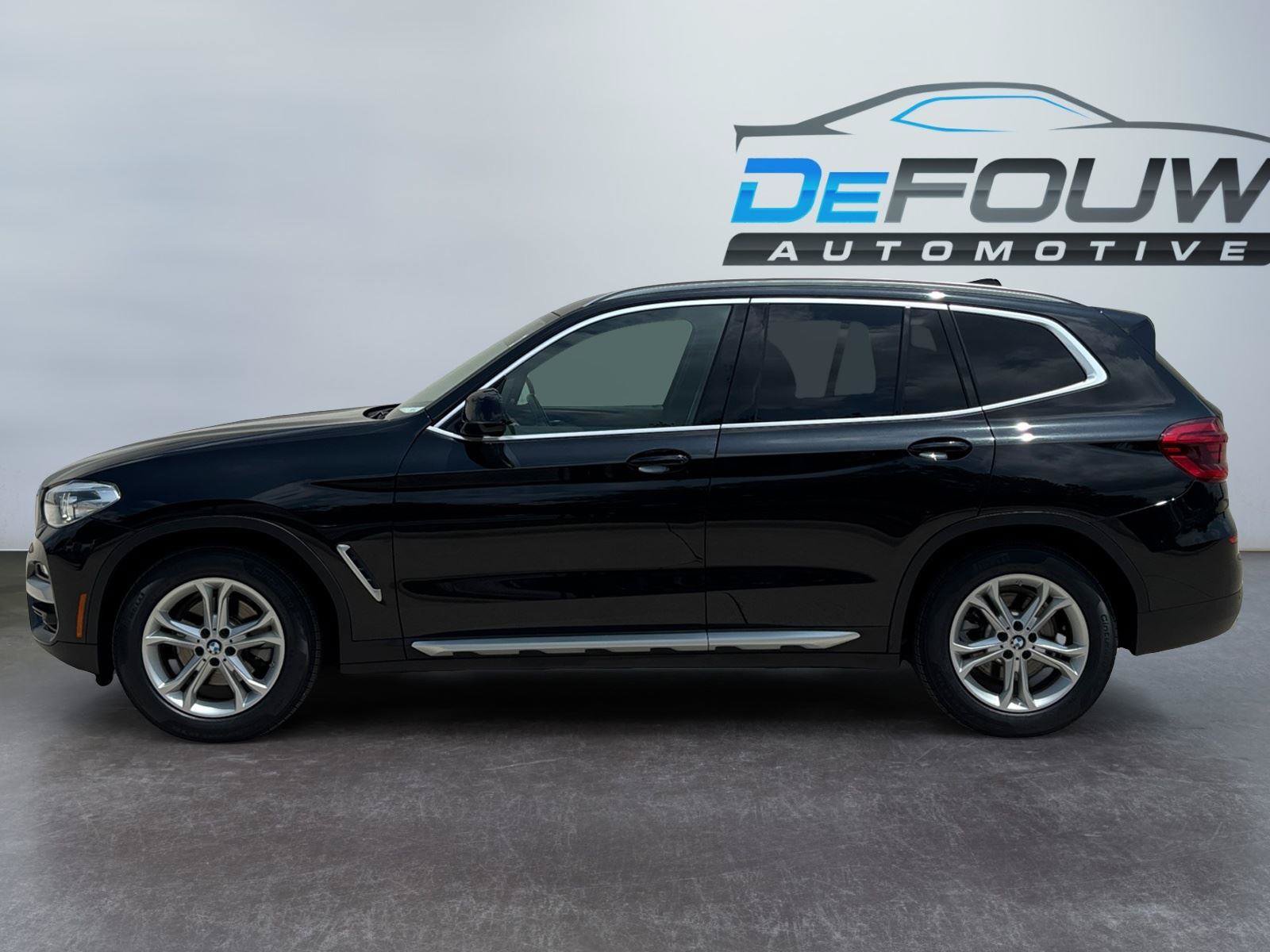 Used 2019 BMW X3 xDrive30i w/ Convenience Package AWD/4WD image 6