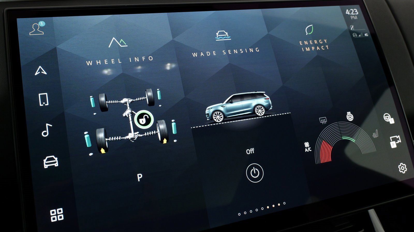 Used 2023 Land Rover Range Rover Sport SE image 50