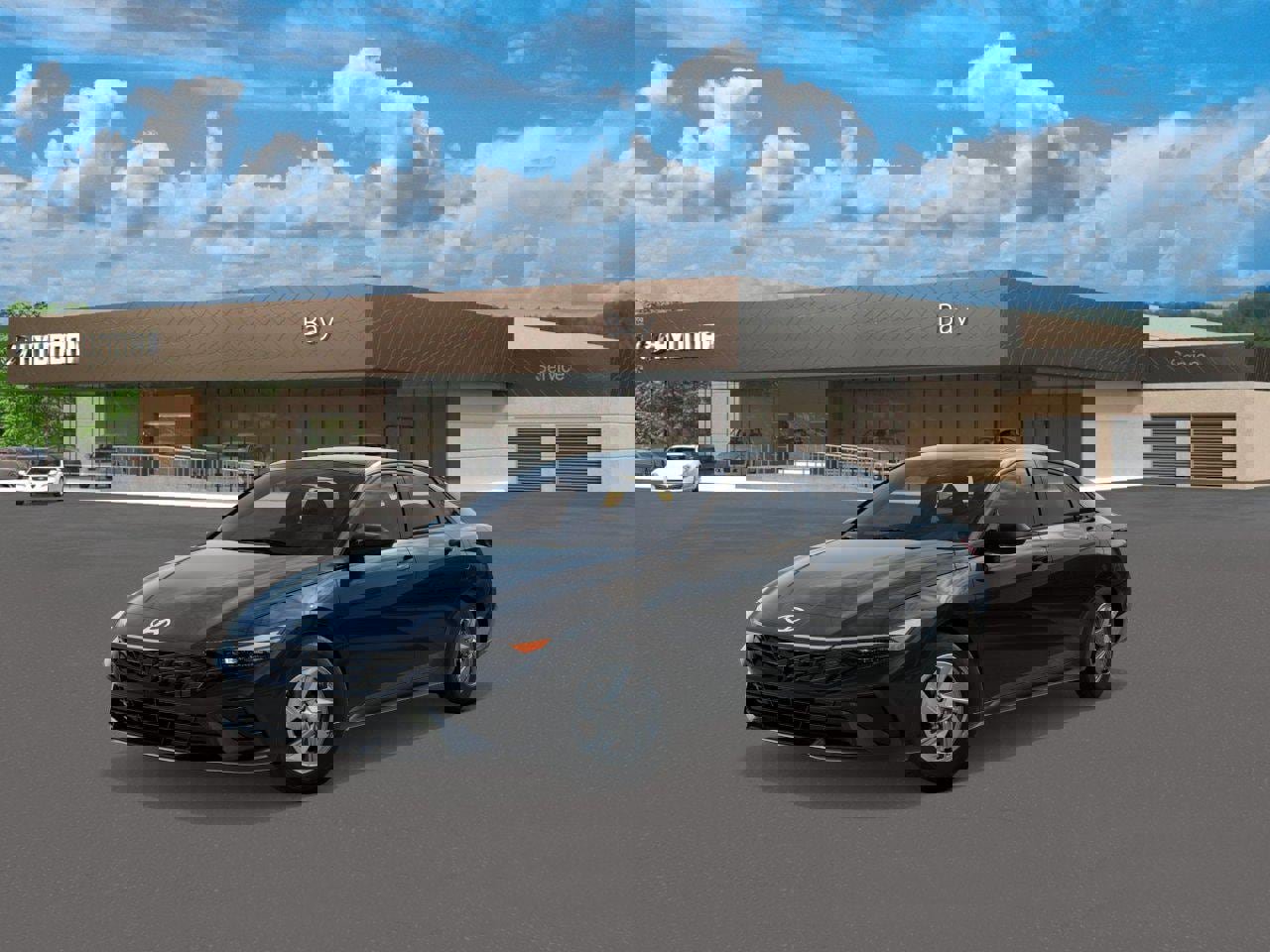 New 2026 Hyundai Elantra SE