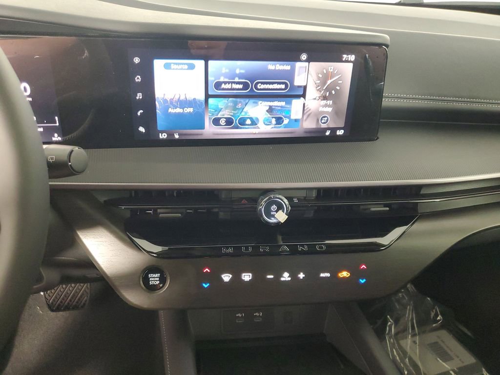 New 2025 Nissan Murano SV w/ Cargo Package image 16