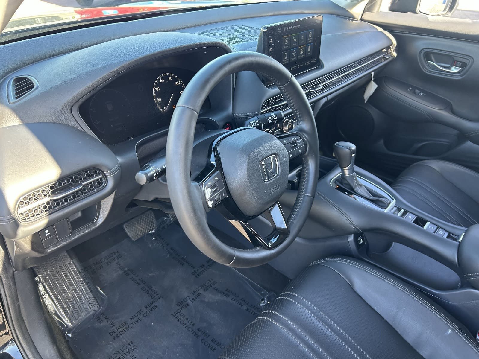 Certified 2023 Honda HR-V EX-L image 21