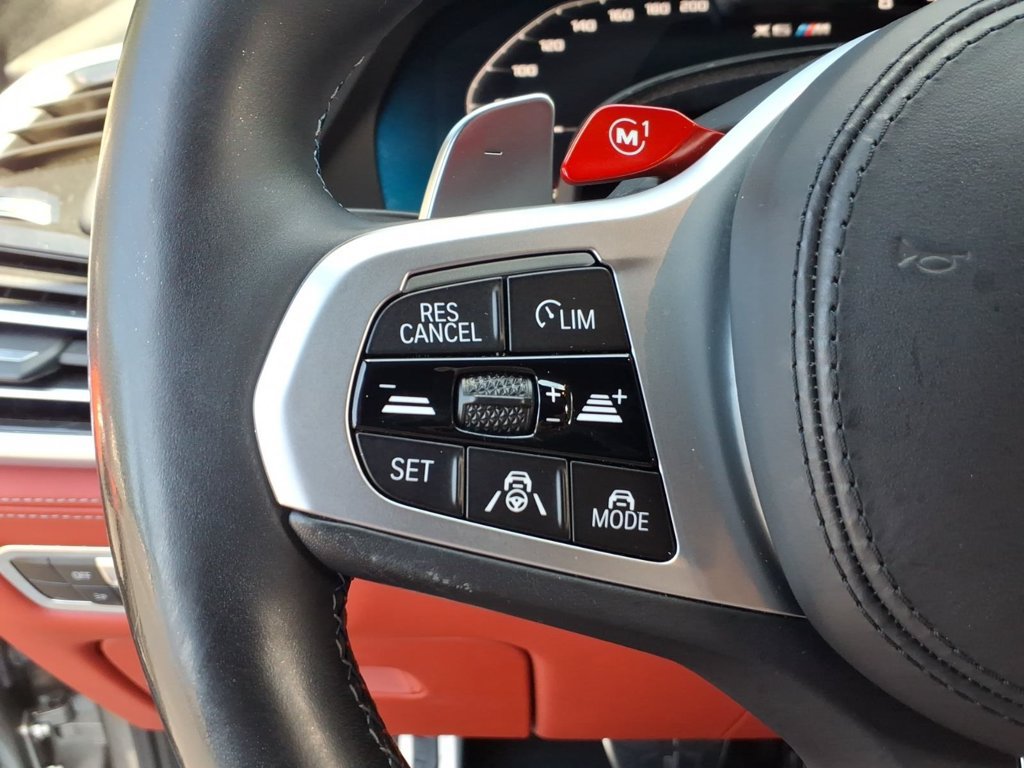 Used 2022 BMW X6 M w/ Competition Package AWD/4WD image 20