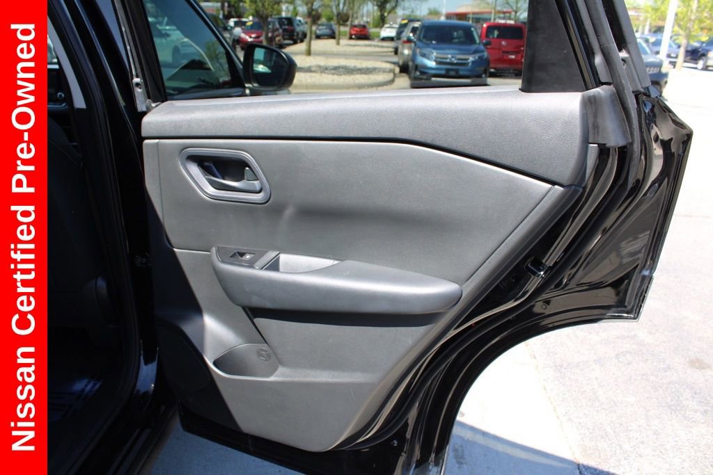 Certified 2024 Nissan Rogue S AWD/4WD image 22