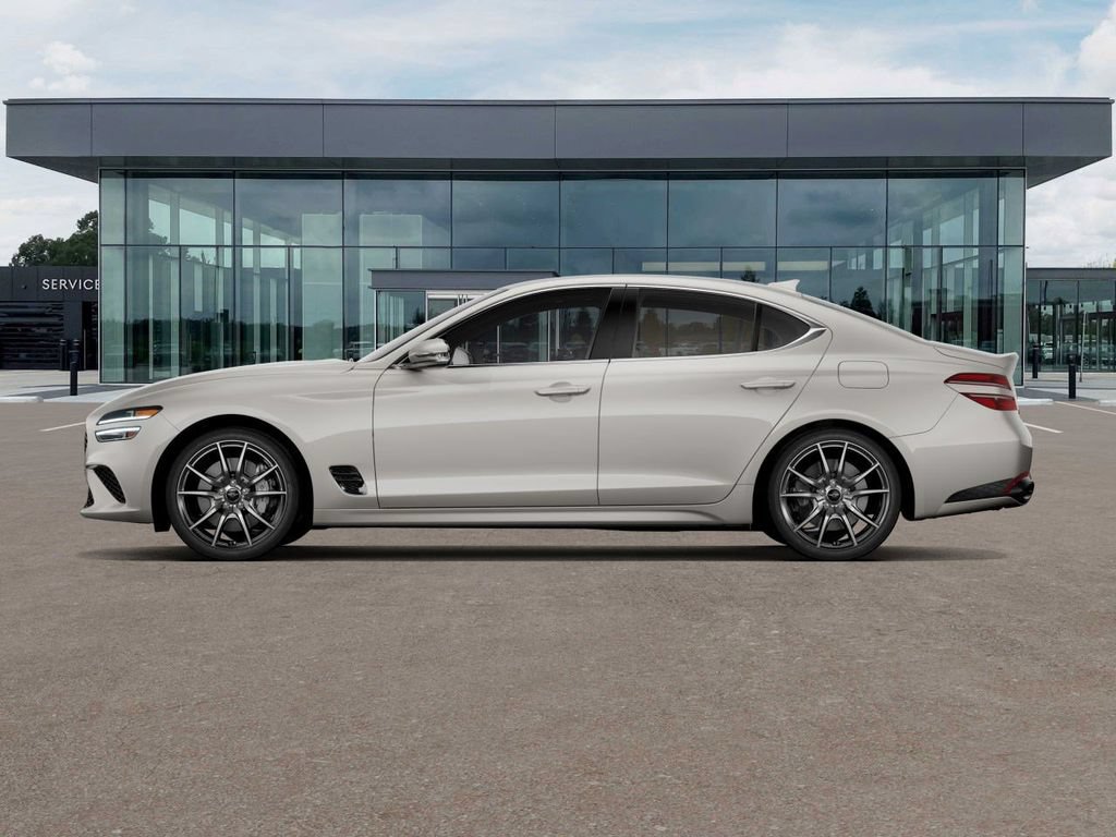 Used 2026 Genesis G70 2.5T RWD image 3