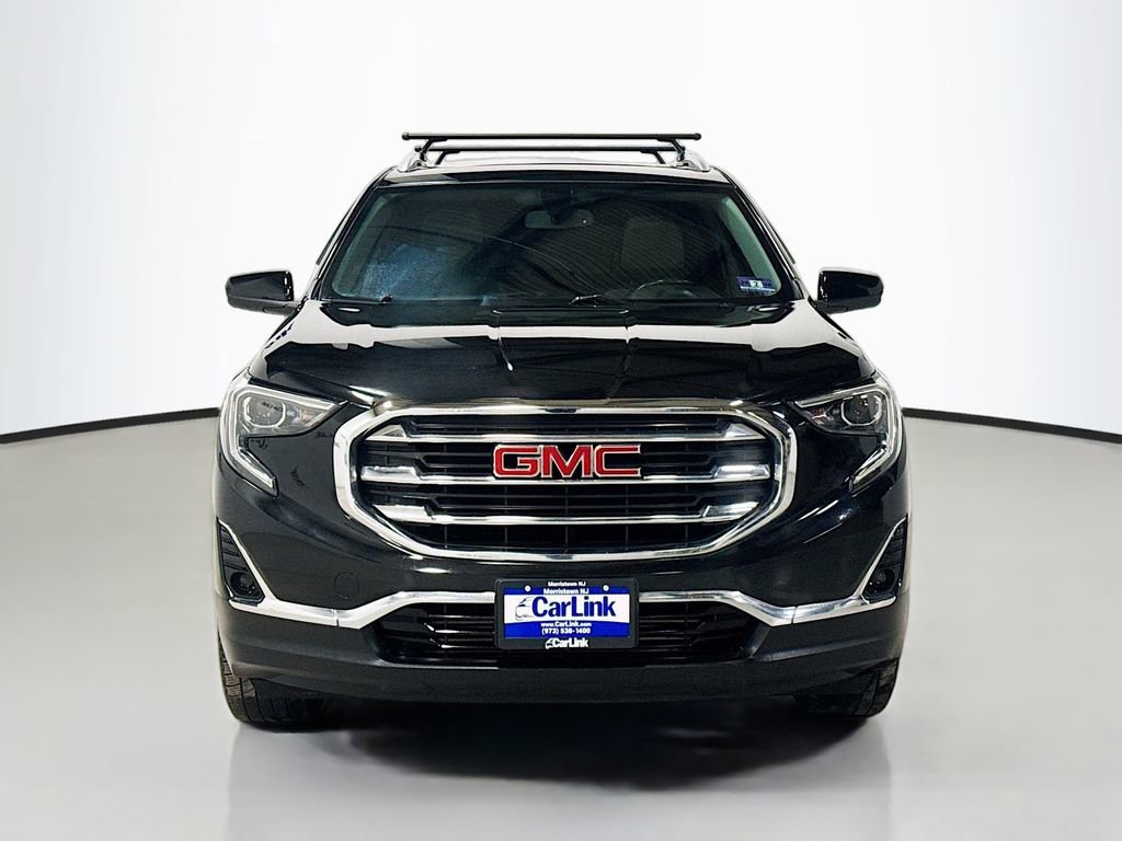 Used 2019 GMC Terrain SLT w/ Preferred Package image 2
