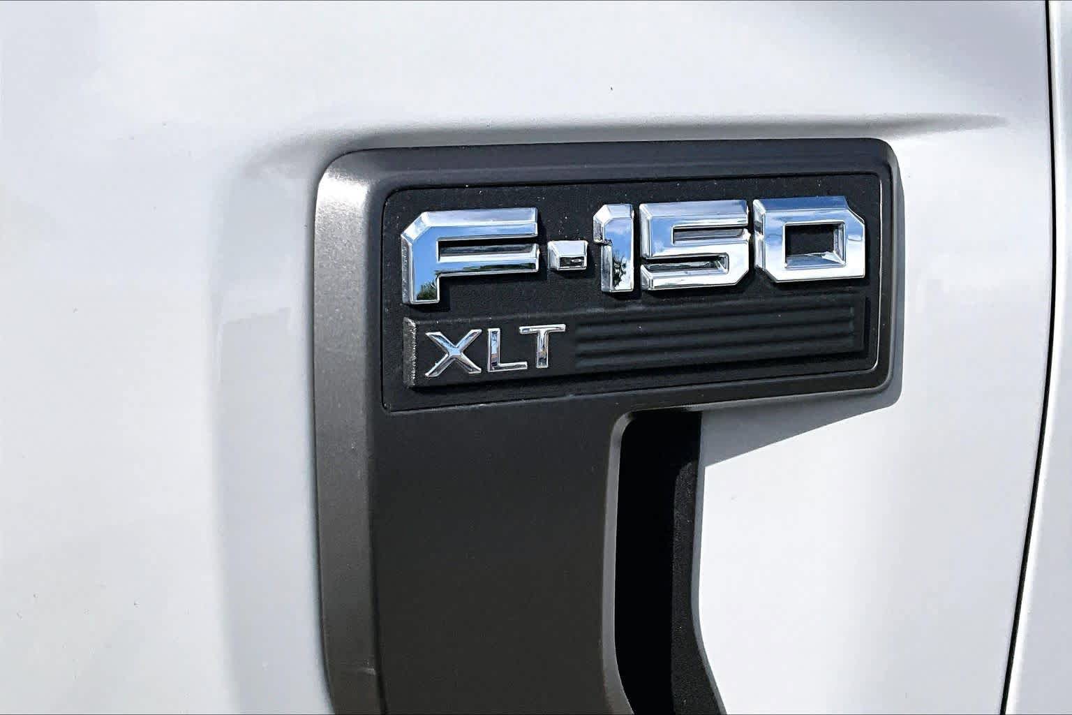 Used 2023 Ford F150 XLT w/ Equipment Group 302A High AWD/4WD image 10