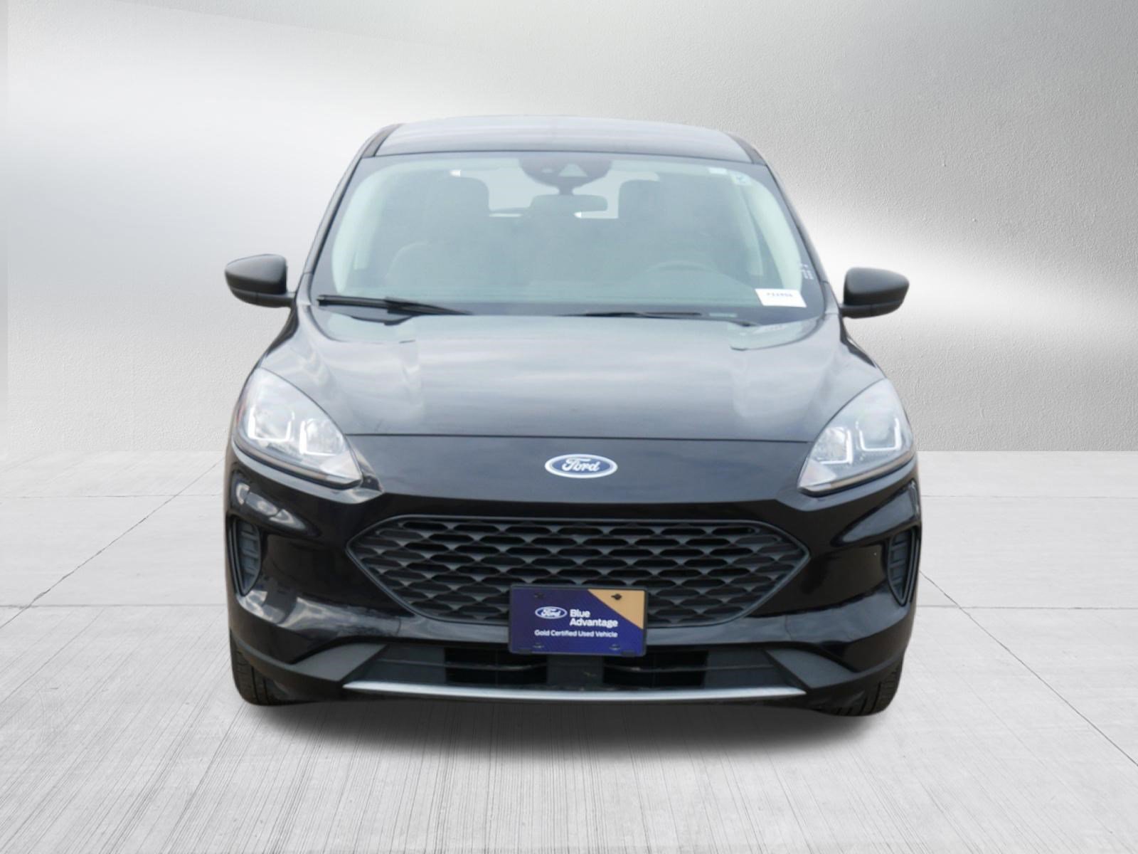 Certified 2022 Ford Escape S video 2