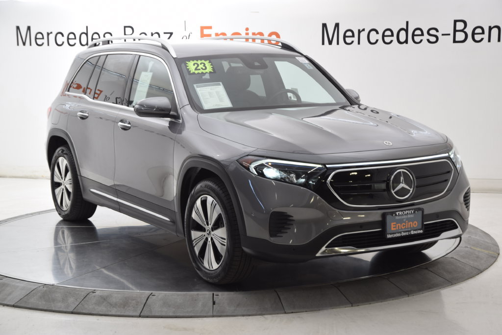 Used 2023 Mercedes-Benz EQB 300 4MATIC image 8
