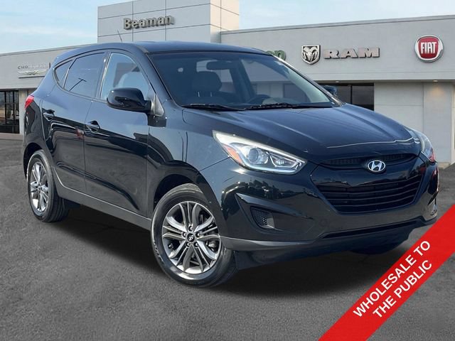 Used 2015 Hyundai Tucson GLS w/ Option Group 02 FWD 360° Tour