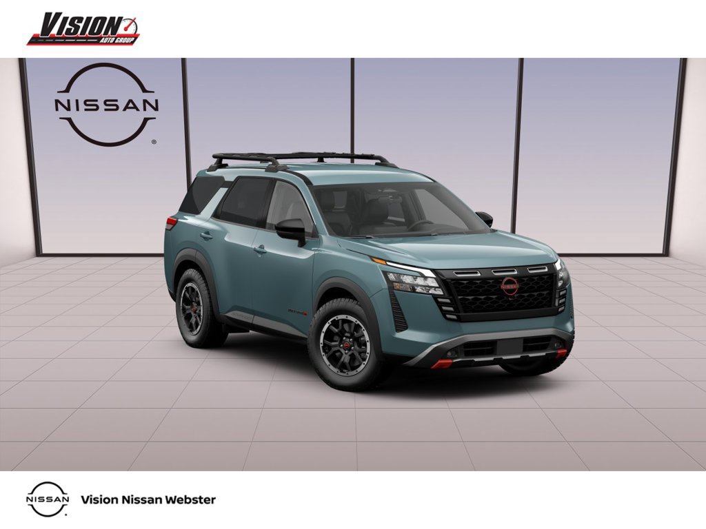 New 2026 Nissan Pathfinder Rock Creek AWD/4WD image 3
