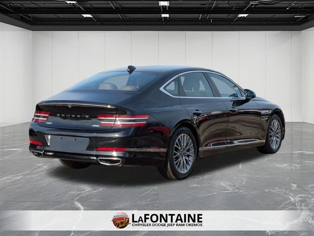 Used 2023 Genesis G80 2.5T image 5
