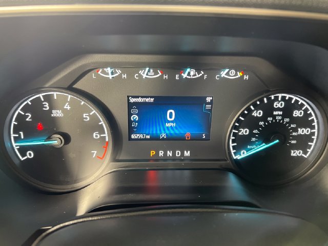 Used 2023 Ford F150 XL w/ STX Appearance Package RWD image 16