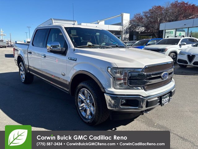 Used 2019 Ford F150 King Ranch w/ Equipment Group 601A Luxury AWD/4WD image 4