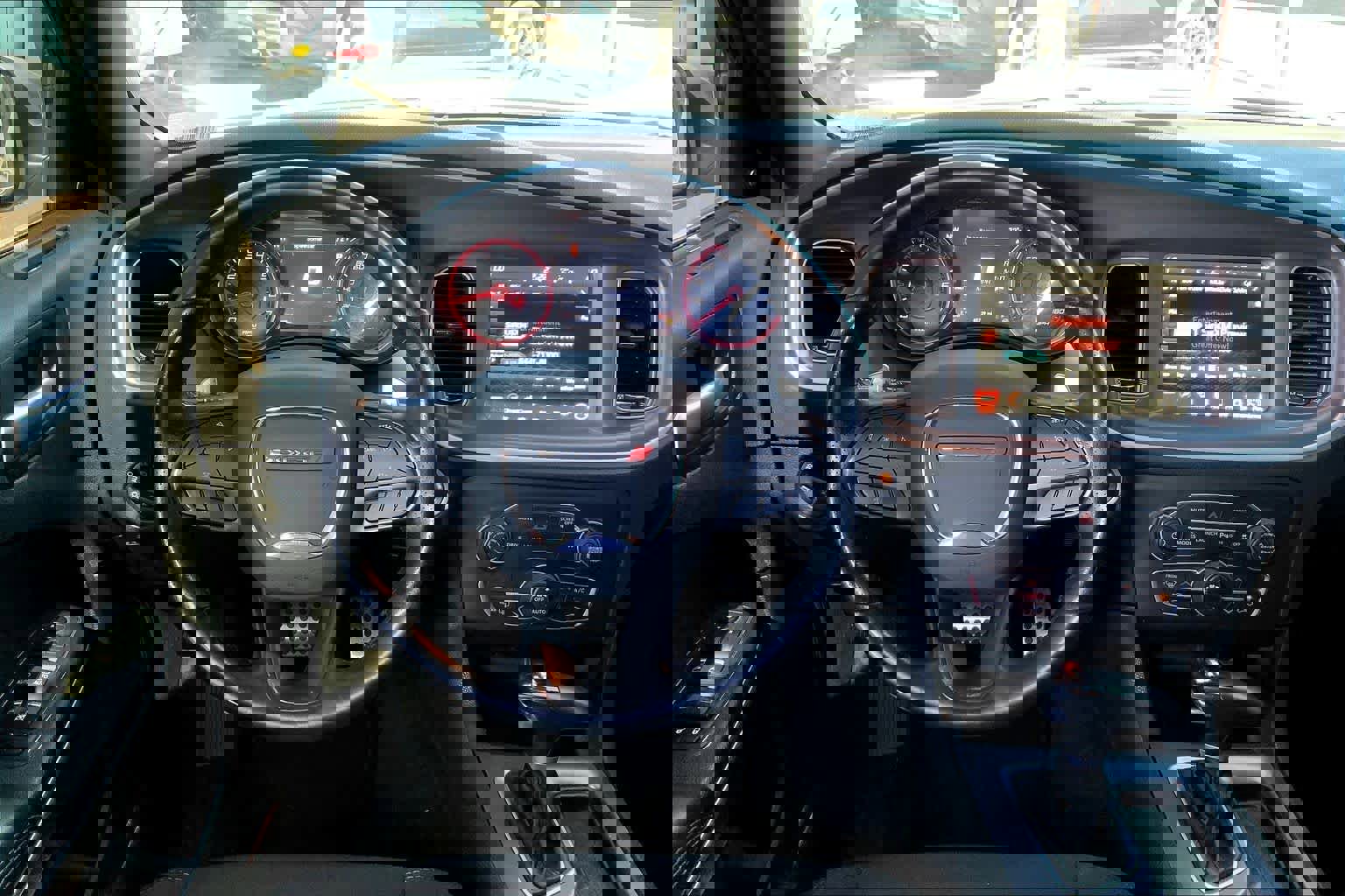 Used 2022 Dodge Charger Scat Pack w/ Driver Convenience Group RWD image 6