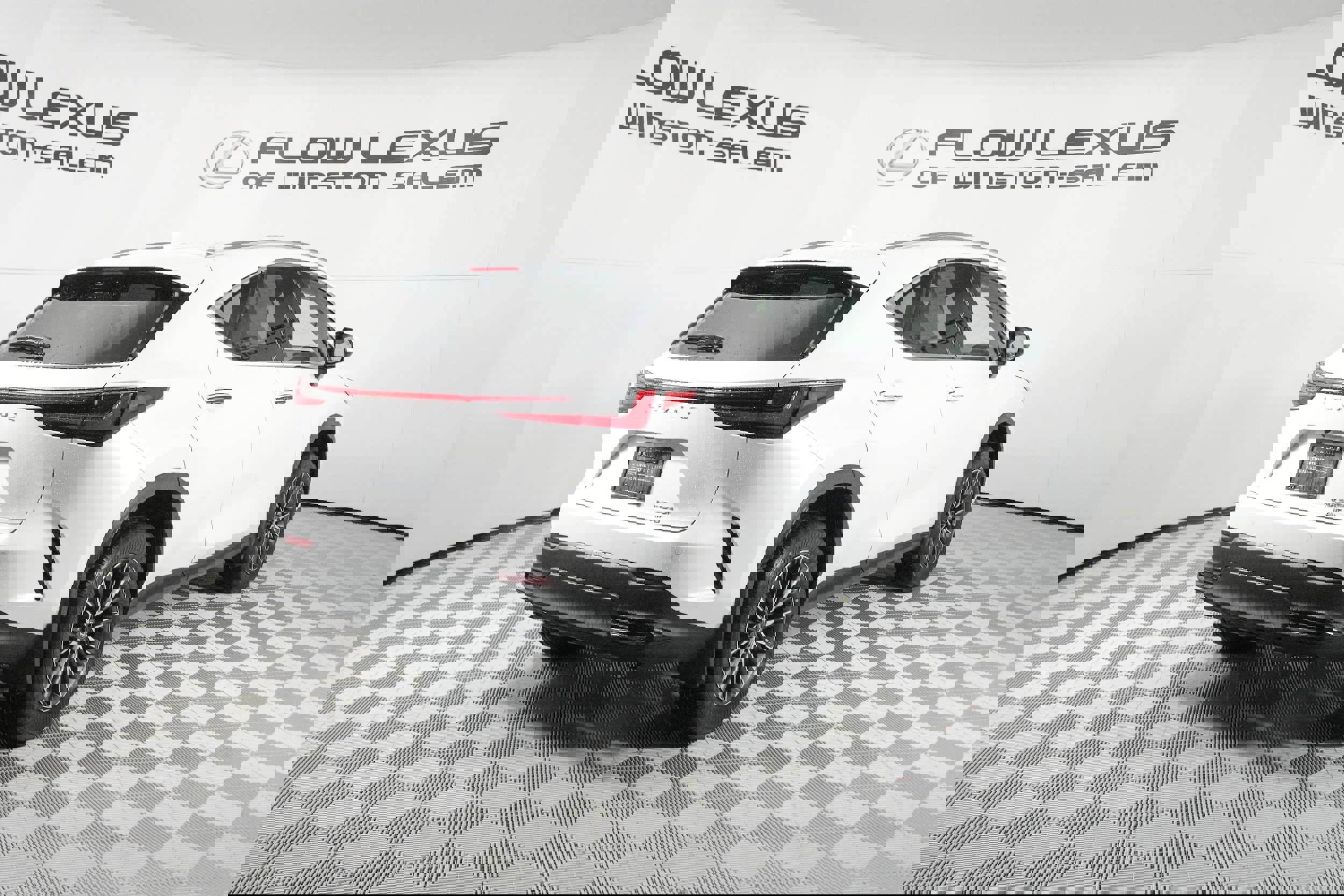 Certified 2025 Lexus NX 350h AWD w/ Premium Package image 7