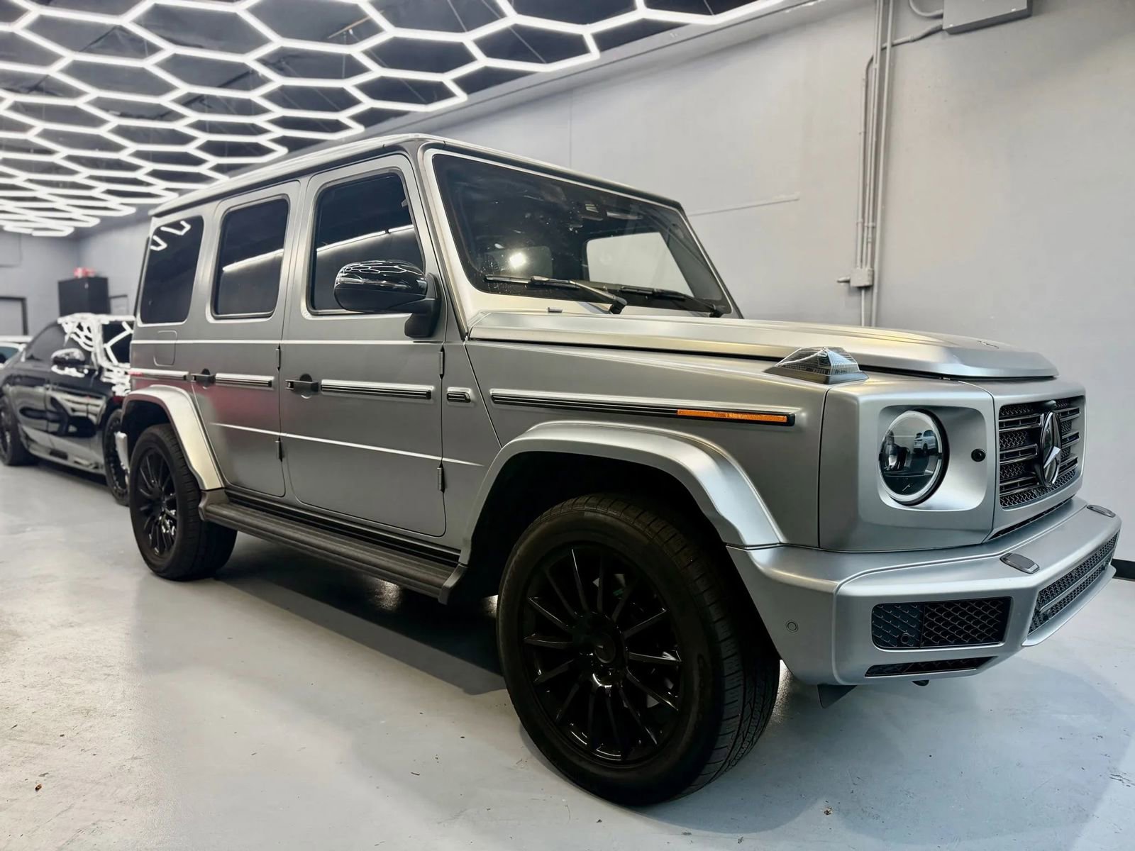 Used 2020 Mercedes-Benz G 550 image 5