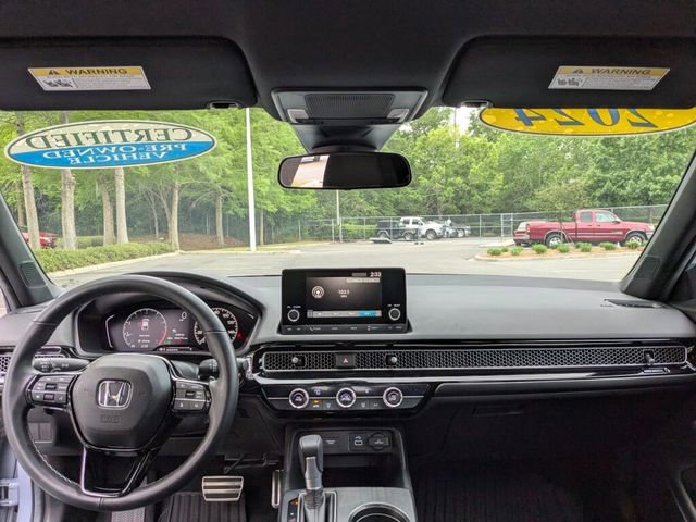 Certified 2024 Honda Civic Sport image 14