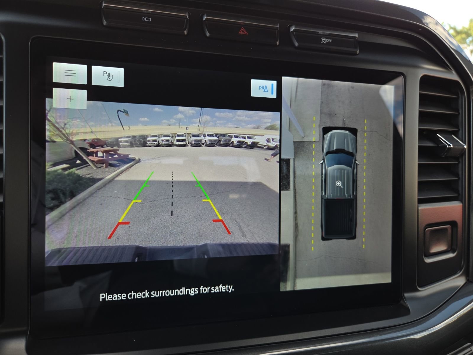 Used 2023 Ford F150 XLT w/ Equipment Group 302A High image 47