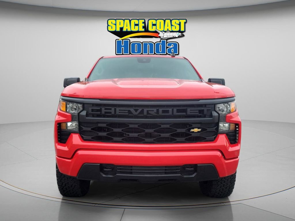 Used 2023 Chevrolet Silverado 1500 Custom image 8