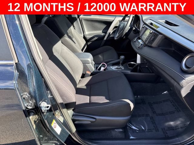 Used 2017 Toyota RAV4 XLE w/ Convenience Package AWD/4WD image 9