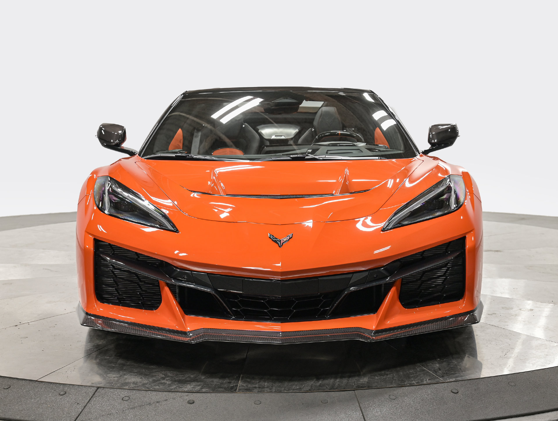 Used 2026 Chevrolet Corvette ZR1 w/ Battery Protection Package RWD image 9