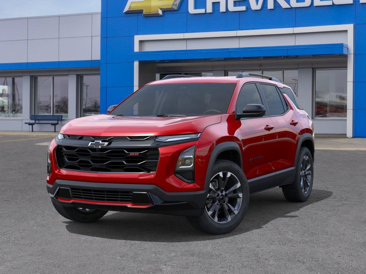 New 2027 Chevrolet Equinox RS w/ LPO, Floor Liner Package AWD/4WD image 6