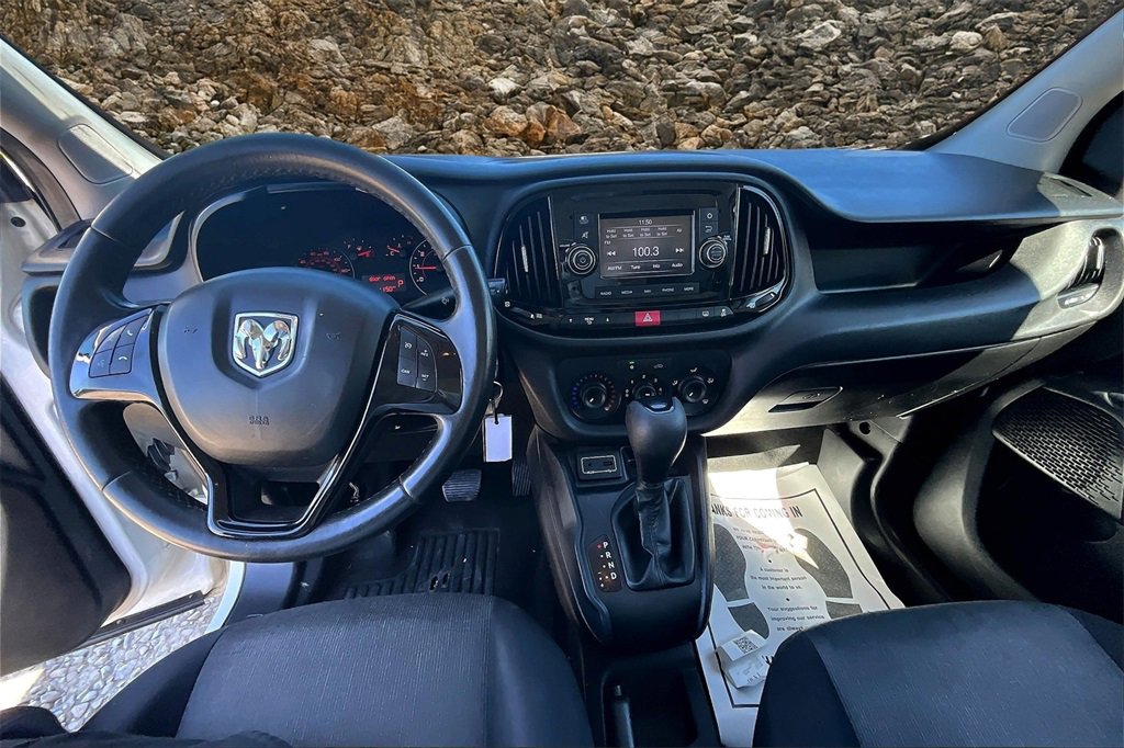 Used 2019 RAM ProMaster City Tradesman SLT image 14