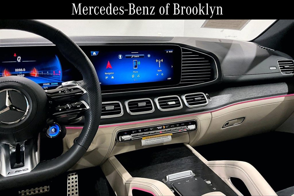 Used 2026 Mercedes-Benz GLE 53 AMG 4MATIC Coupe image 6