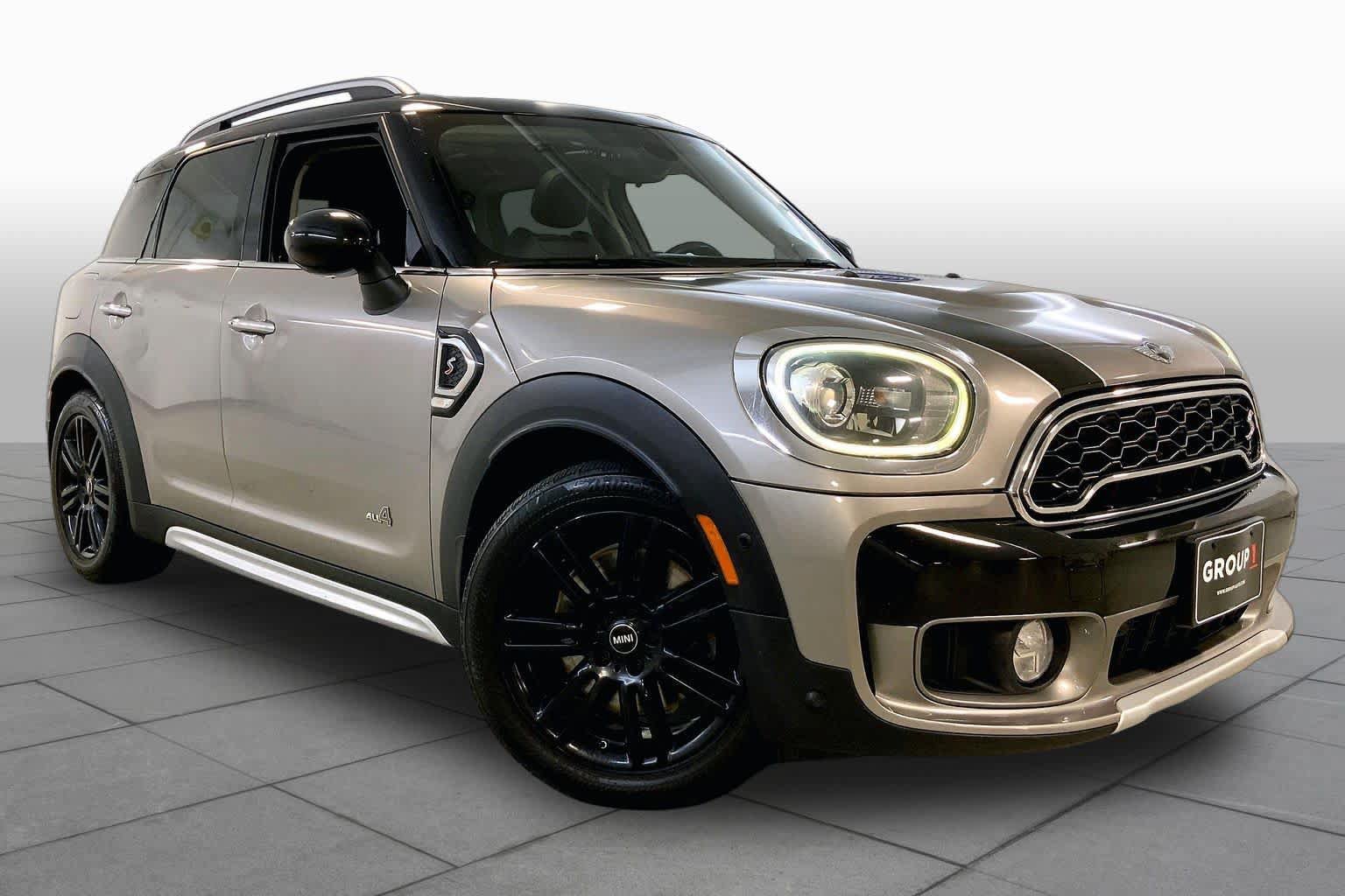 Used 2017 MINI Cooper Countryman S AWD/4WD image 2