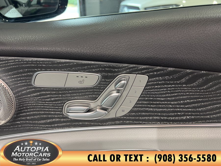 Used 2022 Mercedes-Benz E 350 Sedan w/ AMG Line Exterior image 13