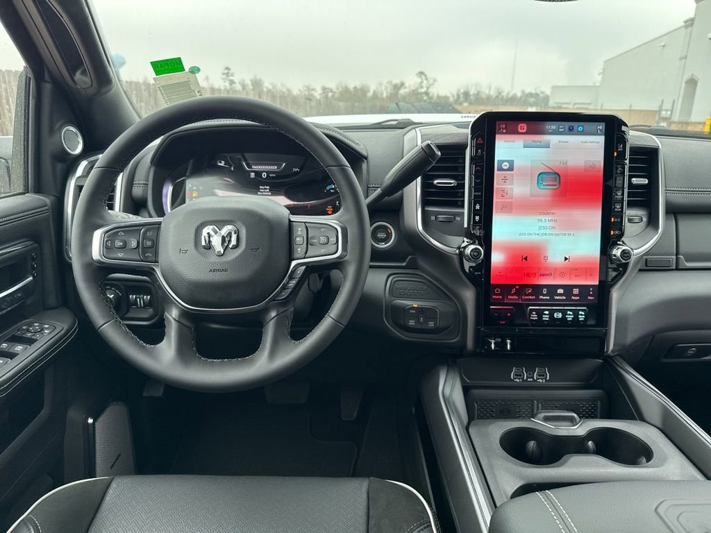 New 2026 RAM 2500 Laramie image 17