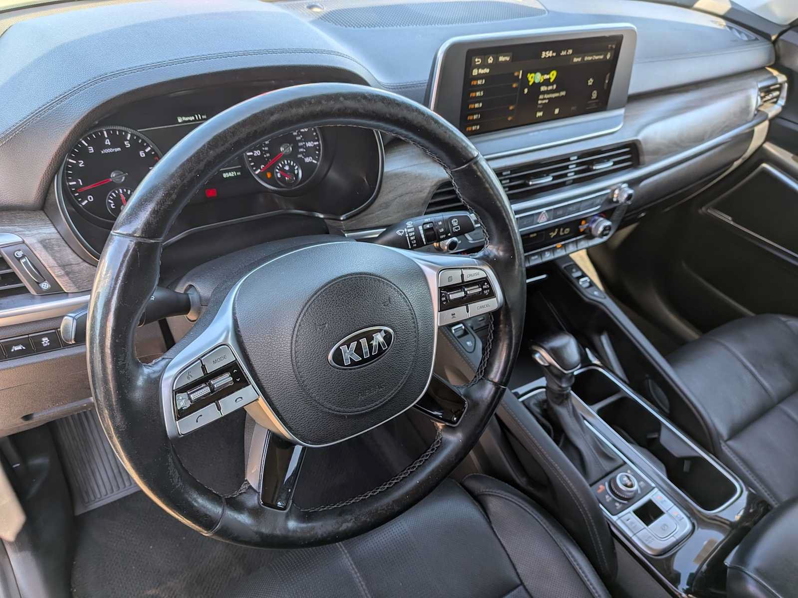 Used 2020 Kia Telluride SX AWD/4WD image 13