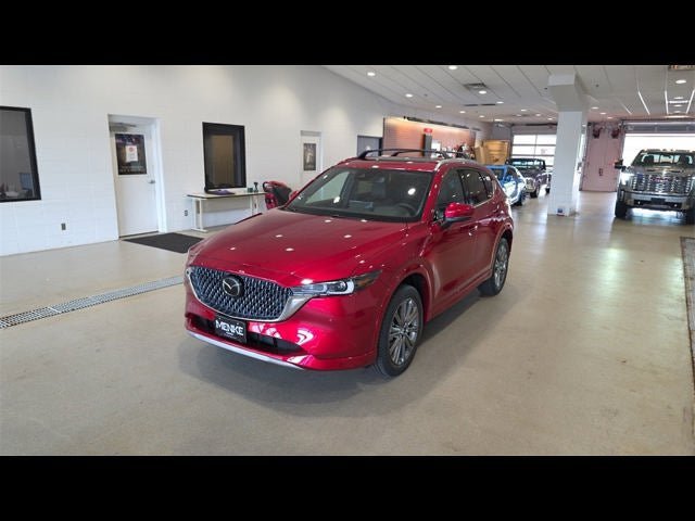 New 2025 MAZDA CX-5 Signature image 35