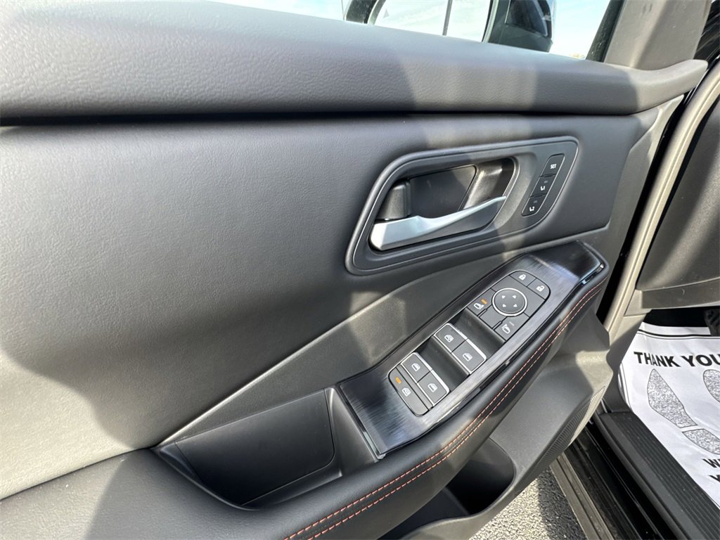 New 2026 Nissan Rogue SV image 13