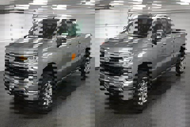 New 2025 Chevrolet Silverado 1500 LT w/ Z71 Off-Road Package image 2