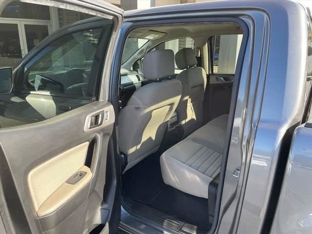 Used 2021 Ford Ranger XLT w/ Equipment Group 301A Mid image 26