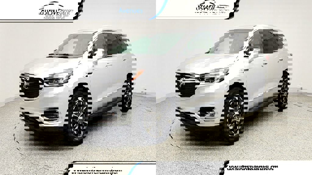 Used 2020 Buick Enclave Essence w/ Sport Touring Edition