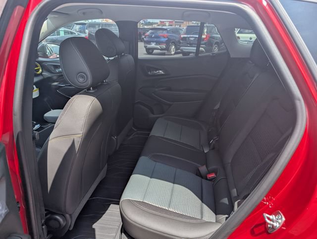 New 2026 Chevrolet Trax LT w/ Driver Confidence Package FWD image 9