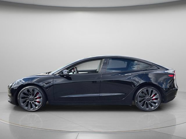 Used 2023 Tesla Model 3 Performance AWD/4WD image 3