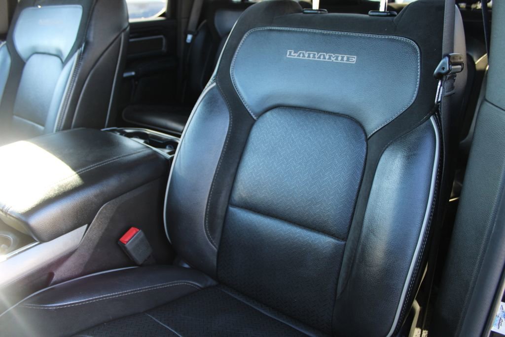 Used 2020 RAM 1500 Laramie image 18