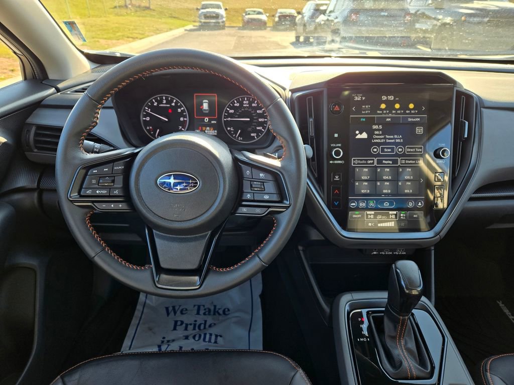 Used 2024 Subaru Crosstrek 2.5i Limited w/ Crosstrek Mirror Package AWD/4WD image 18