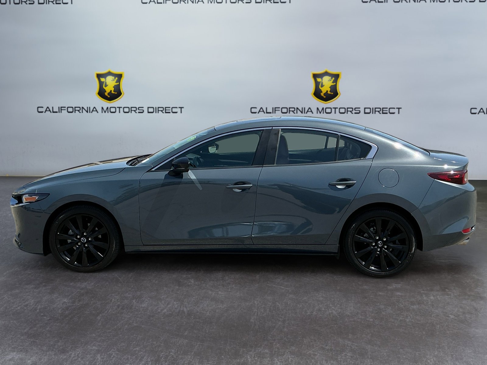 Used 2025 MAZDA MAZDA3 s AWD/4WD image 8