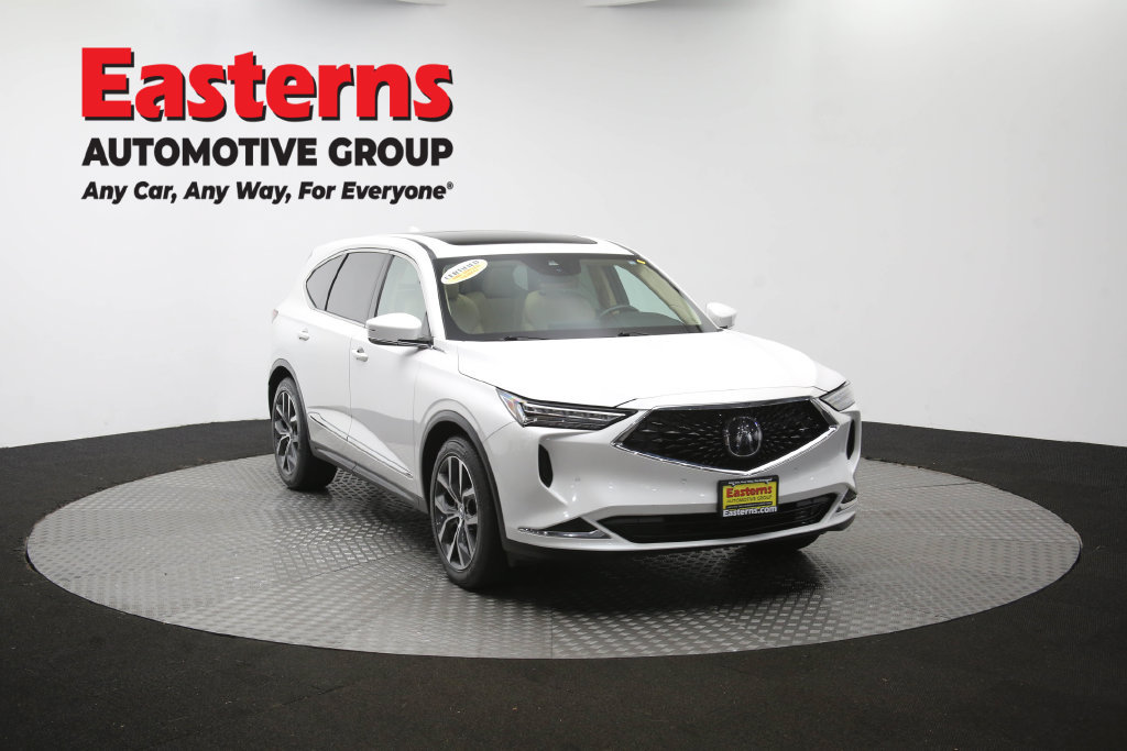 Used 2023 Acura MDX w/ Technology Package AWD/4WD image 56