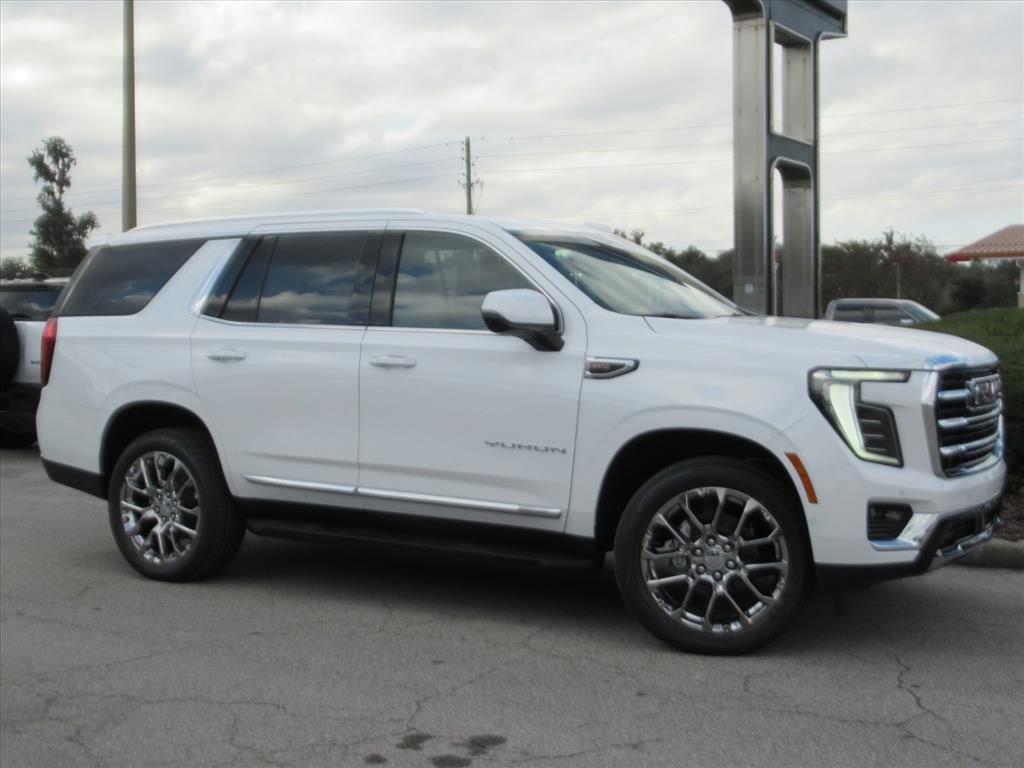 New 2026 GMC Yukon Elevation image 2