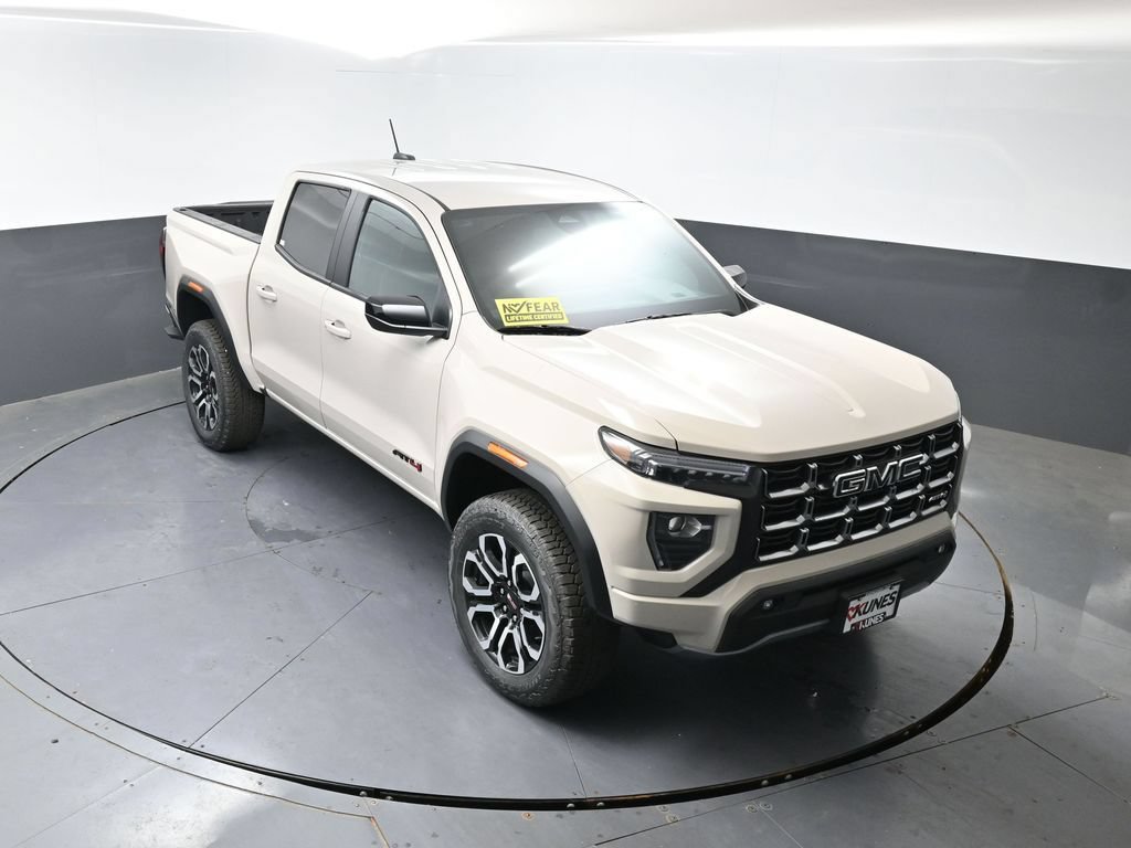 New 2026 GMC Canyon AT4 w/ Nightfall Essentials Package AWD/4WD image 38