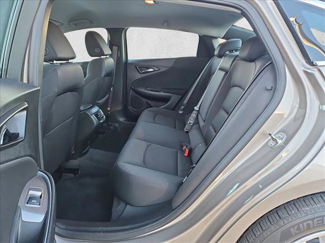 Used 2025 Chevrolet Malibu LT image 18