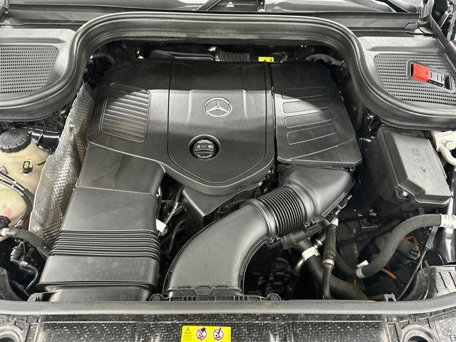 Certified 2024 Mercedes-Benz GLE 350 4MATIC image 9